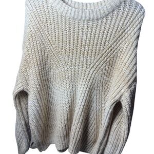 A New Day Cream Sweater